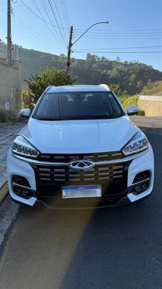 CAOA CHERY TIGGO 8 1.6 TGDI GASOLINA TXS DCT
